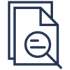 Echantillons et échantillons initiaux avec documentation complète