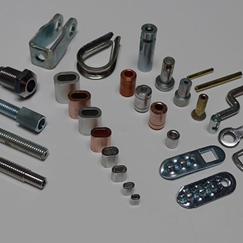 Embouts de câbles et élingues