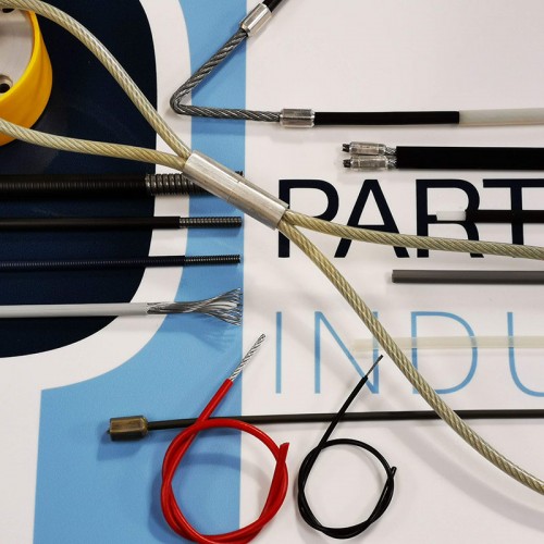 Revêtements du câble